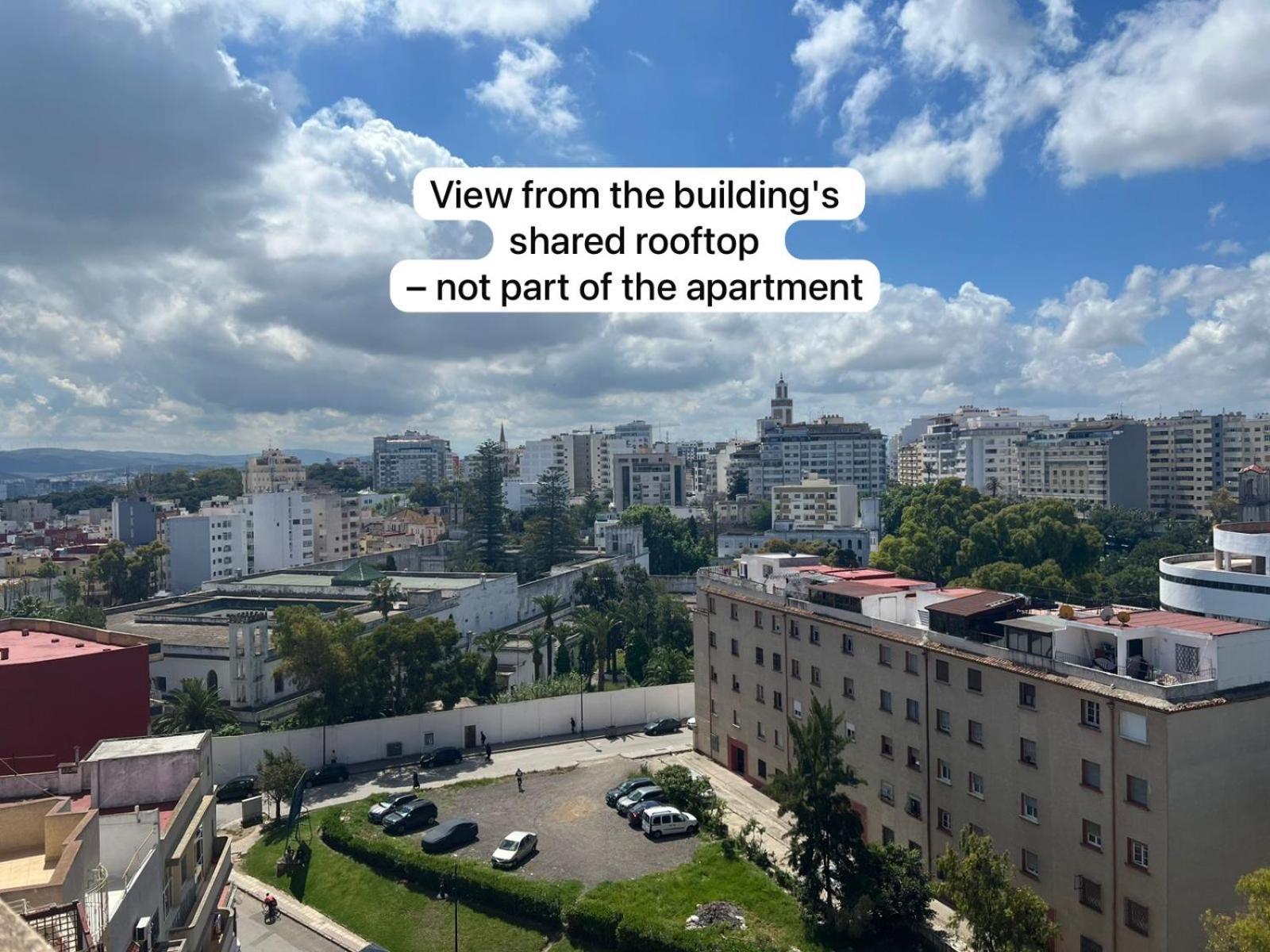 Centre With Balcony N20 Tangier